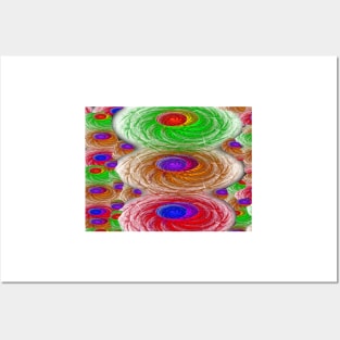 Spiral Nebulae Posters and Art